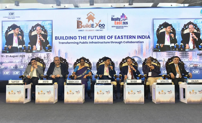 BRC Director participates at CII Conference